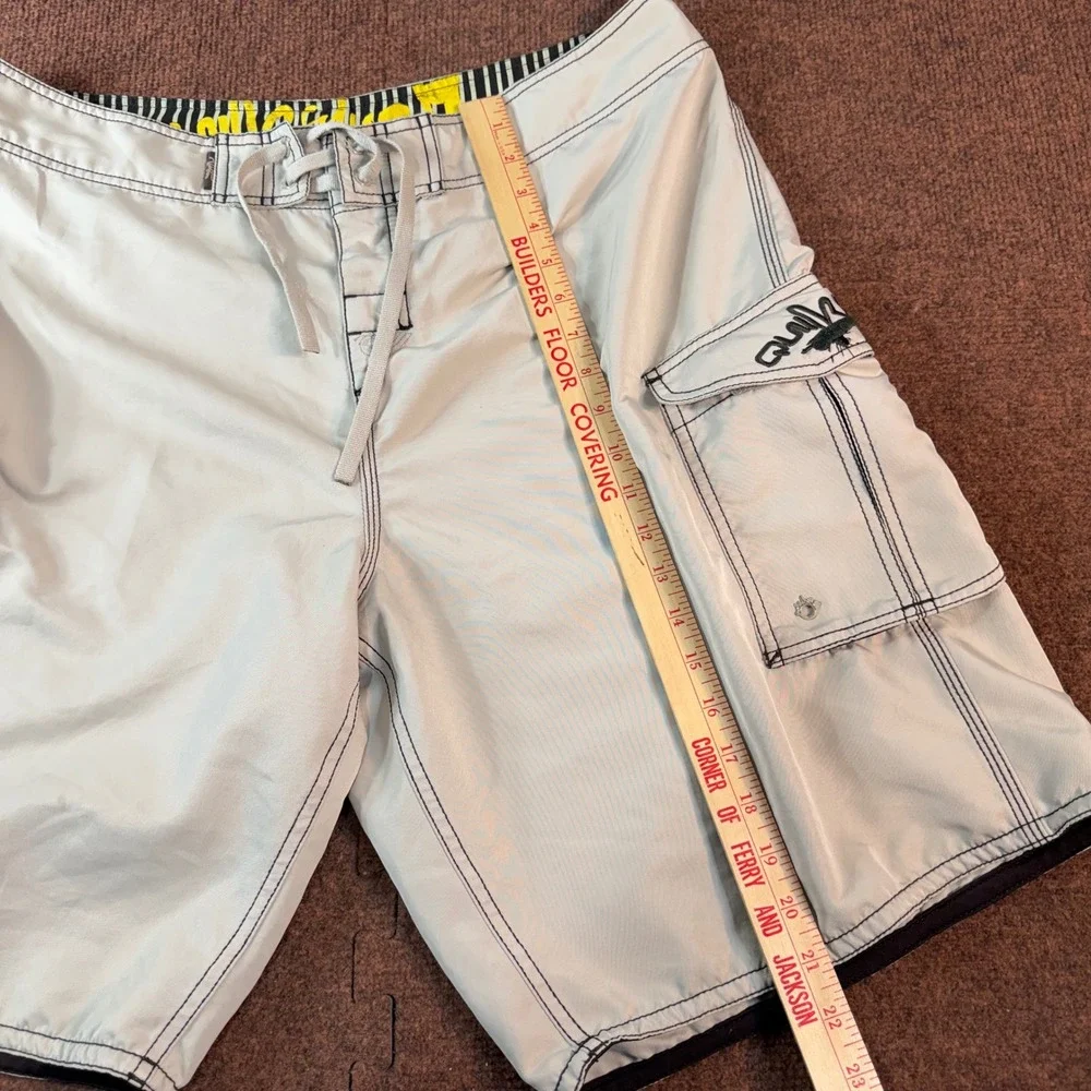 Quiksilver board shorts